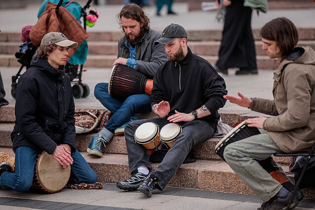 Gatvės muzikos diena
