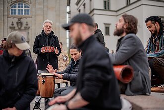 Gatvės muzikos diena
