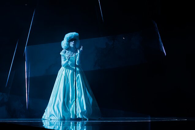 „Eurovizijos“ finalas, Nemo
