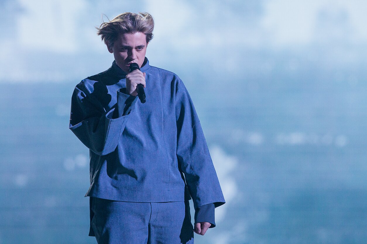 „Katarsis“ „Eurovizijos“ finale
