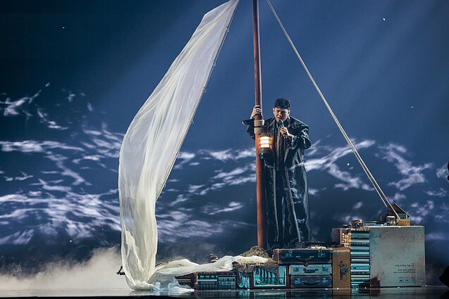„Eurovizijos“ finalas, Austrija
