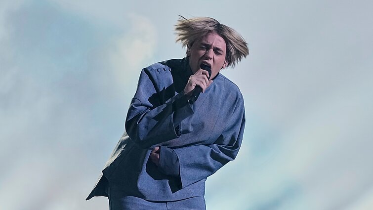 „Katarsis“ pristatė Europai lietuvišką roką didžiajame „Eurovizijos“ finale
