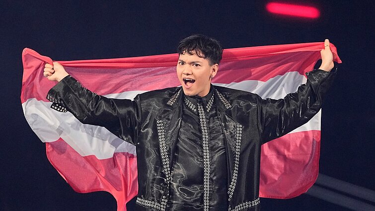 Eurovizija 2025. Finalas