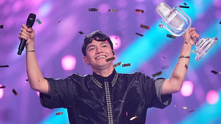 Pergalės „Eurovizijoje“ nesitikėjęs JJ: „Kovokite už tai, kuo tikite, ir skleiskite meilę“