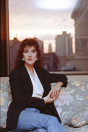 Celine Dion