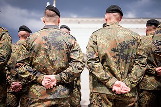 Vokietijos kariai, asociatyvi nuotr.