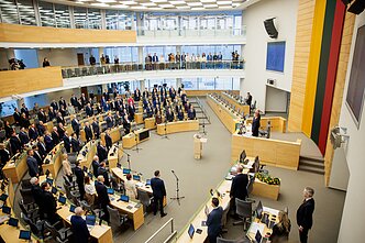 Seimas. Asociatyvi nuotr.