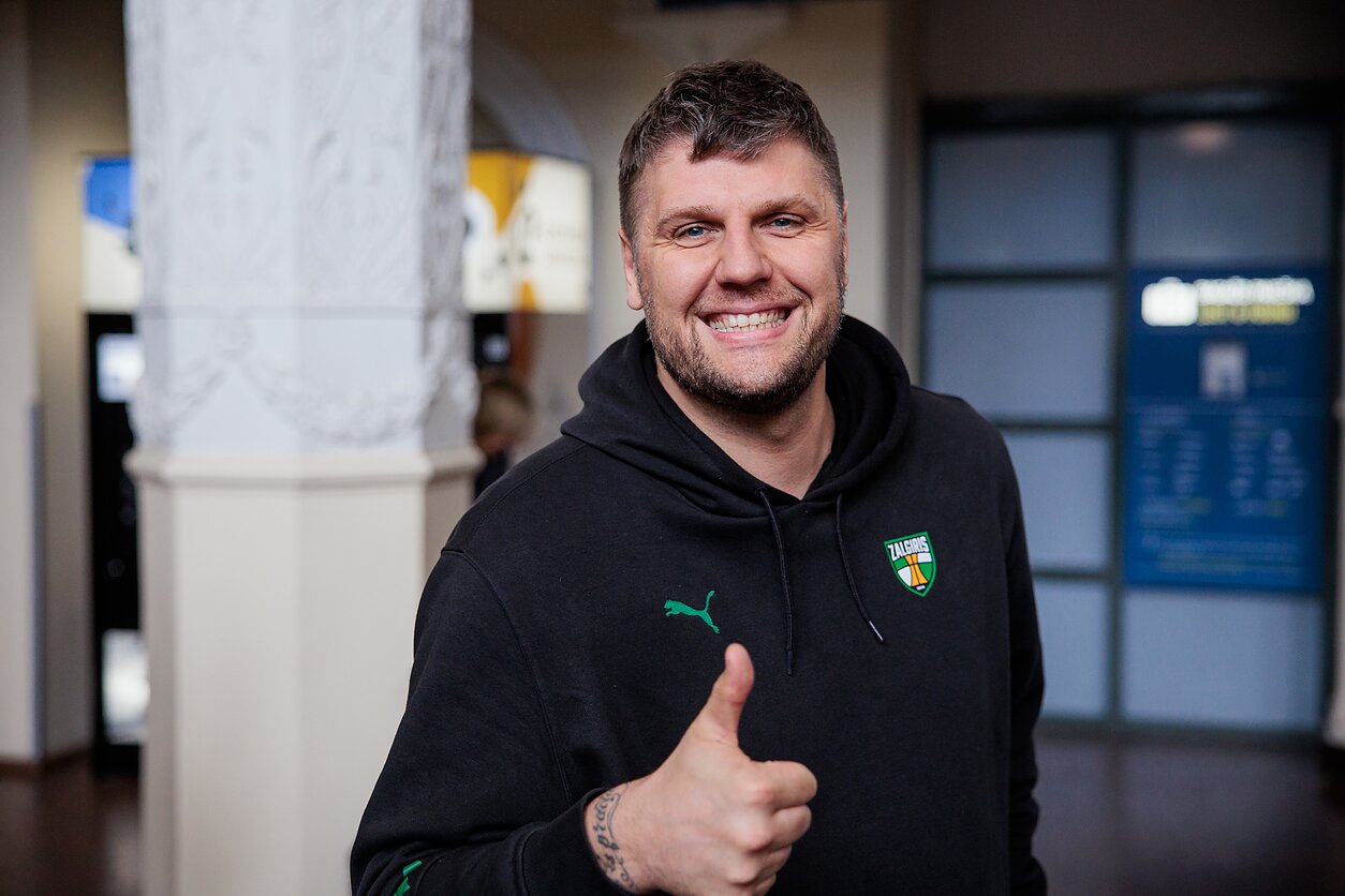 Tautvydas Šležas