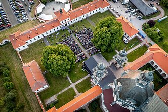 Pažaislio muzikos festivalis Pažaislio muzikos festivalis