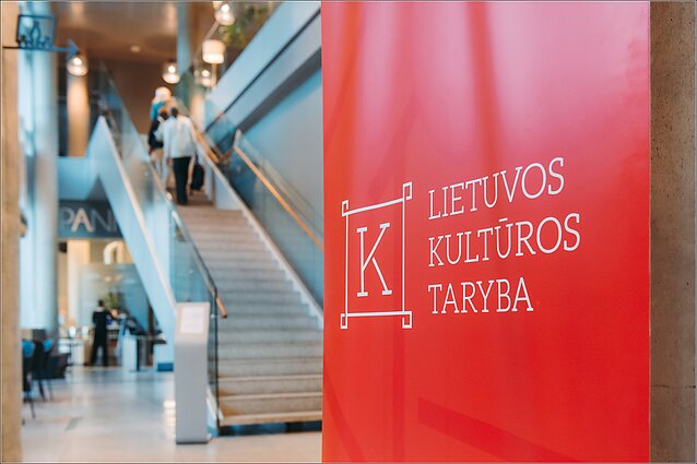 Lietuvos kultūros taryba