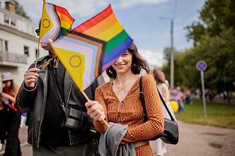 Vilniuje – Lietuvos „Pride“ eitynės