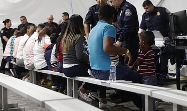Migrantai. Asociatyvi