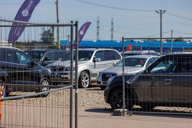 Automobilių turgus