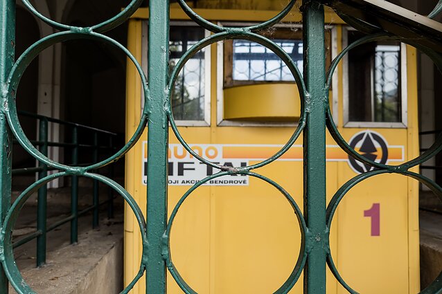 Žaliakalnio funikulierius