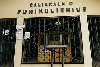 Žaliakalnio funikulierius