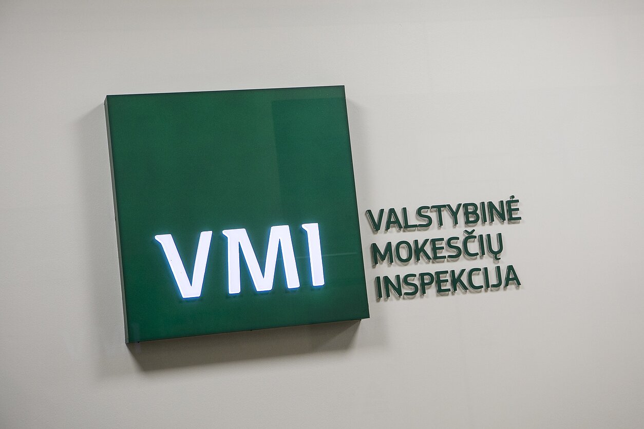 Valstybinė mokesčių inspekcija