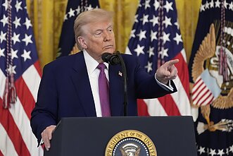 Donaldas Trumpas Donaldas Trumpas