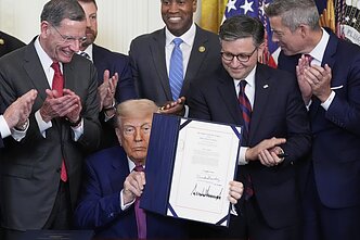 Donaldas Trumpas Donaldas Trumpas