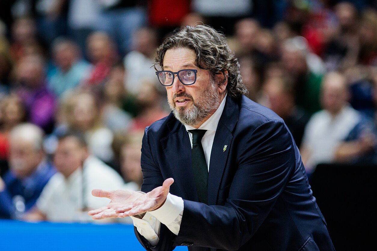 Andrea Trinchieri, LKL finalas: Vilniaus „Rytas“ – Kauno „Žalgiris“