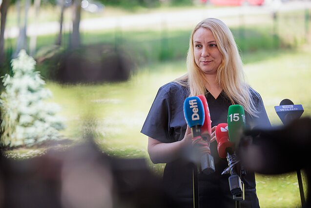 Justina Morkūnaitė