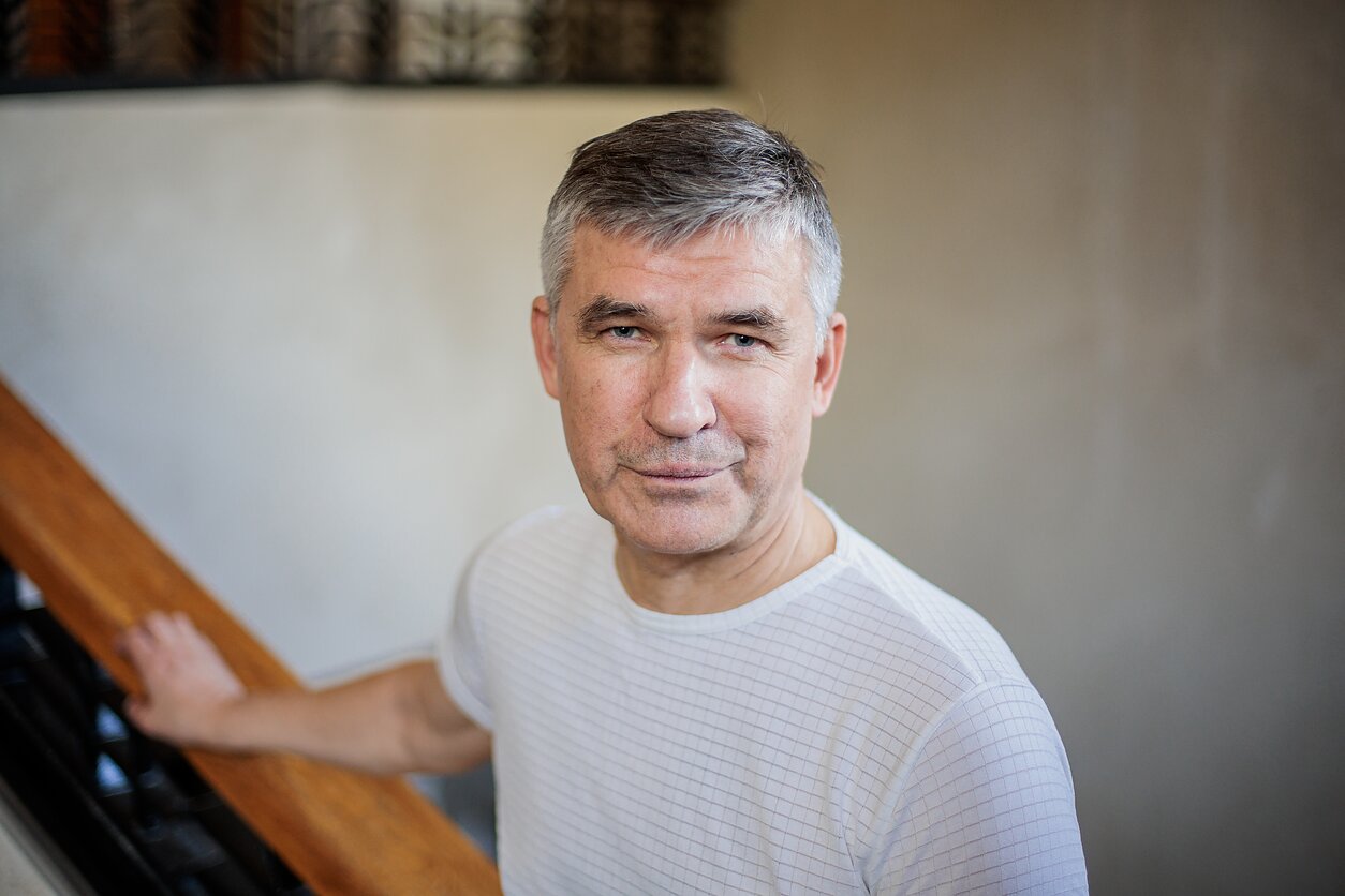 Alvydas Medalinskas