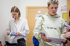 Prancūzų ir vokiečių kalbas Lietuvoje renkasi retas mokinys. Šiuos abu egzaminus laikė per pusšimtį abiturientų