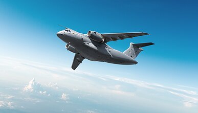  „Embraer C-390 Millennium“