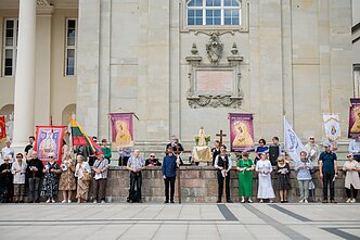 „Baltic Pride“ eitynės