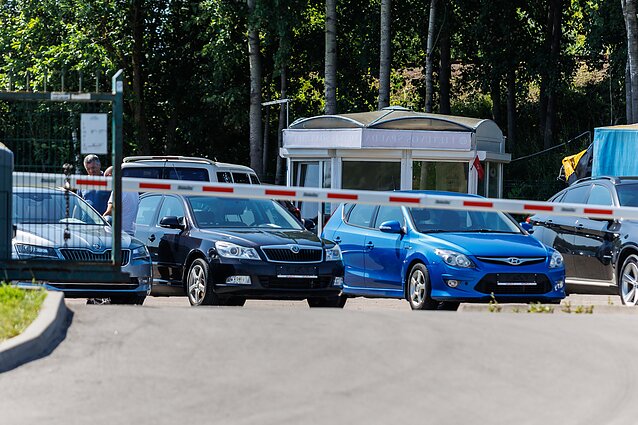 Naudoti automobiliai