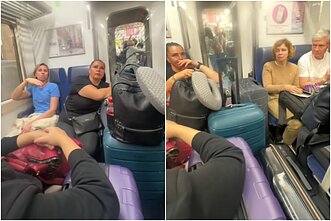 Pavevėžio pedagogų incidentas metro virto „bomba“ socialiniuose tinkluose