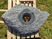 Paminklas „Požemių paukščiams“ Paminklas „Požemių paukščiams“