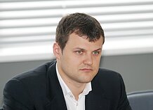 Gintautas Paluckas 2008 m.