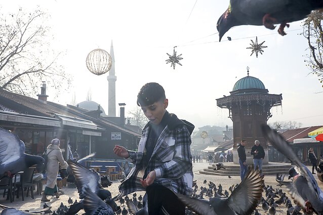 Sarajevas