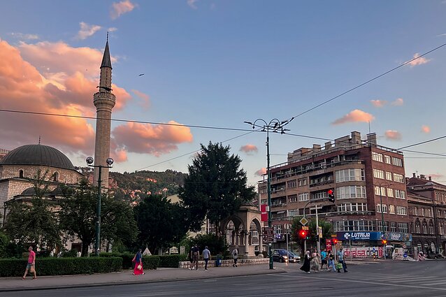 Sarajevas Sarajevas