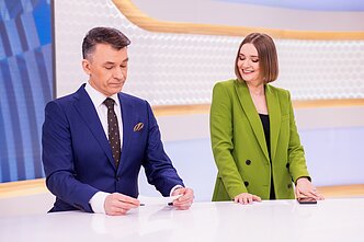 Marijus Žiedas, Jovita Vitkauskė