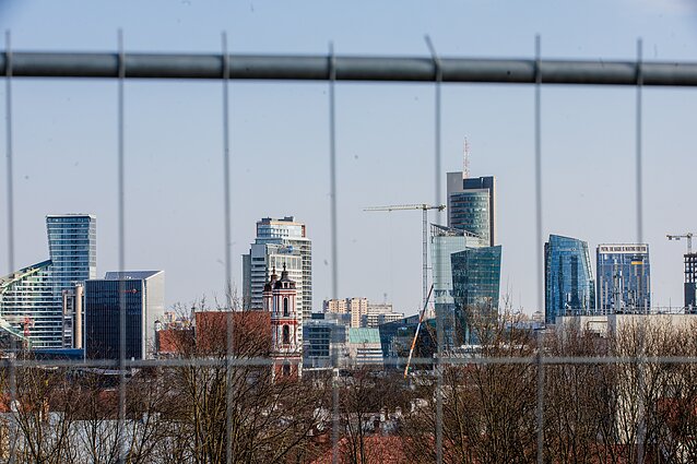 Real estate in Vilnius