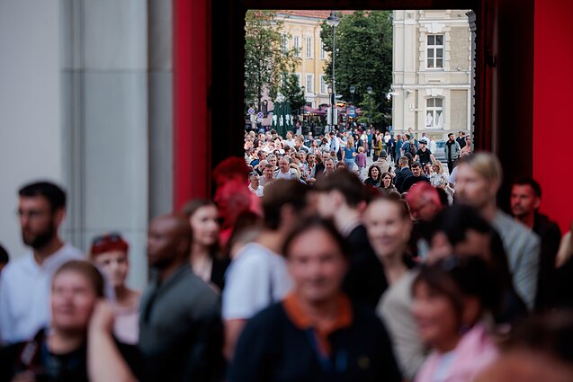 „Midsummer Vilnius“ atidarymas