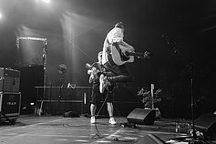 Festivalio „Akacijų alėja“ akimirka Festivalio „Akacijų alėja“ akimirka
