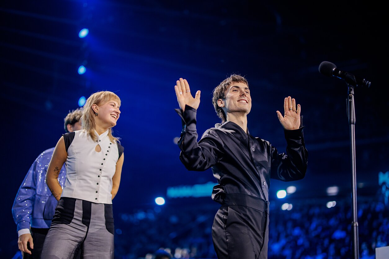 Dominyka Motiejūnaitė, Tomas Narkevičius-Free Finga