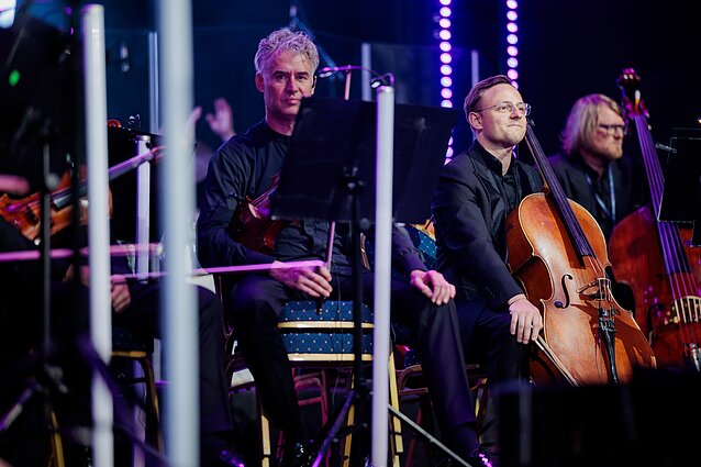 Jazzu koncertas šių metų „Midsummer Vilnius“ festivalyje Jazzu koncertas šių metų „Midsummer Vilnius“ festivalyje