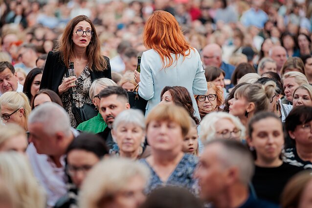 Jazzu koncertas šių metų „Midsummer Vilnius“ festivalyje Jazzu koncertas šių metų „Midsummer Vilnius“ festivalyje