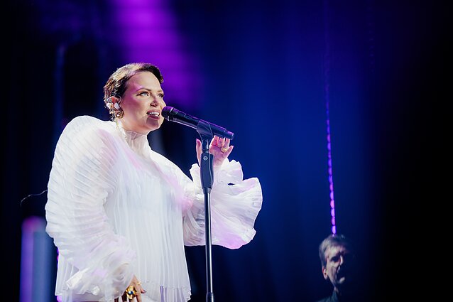 Jazzu koncertas šių metų „Midsummer Vilnius“ festivalyje Jazzu koncertas šių metų „Midsummer Vilnius“ festivalyje