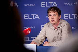 Саулюс Подерис