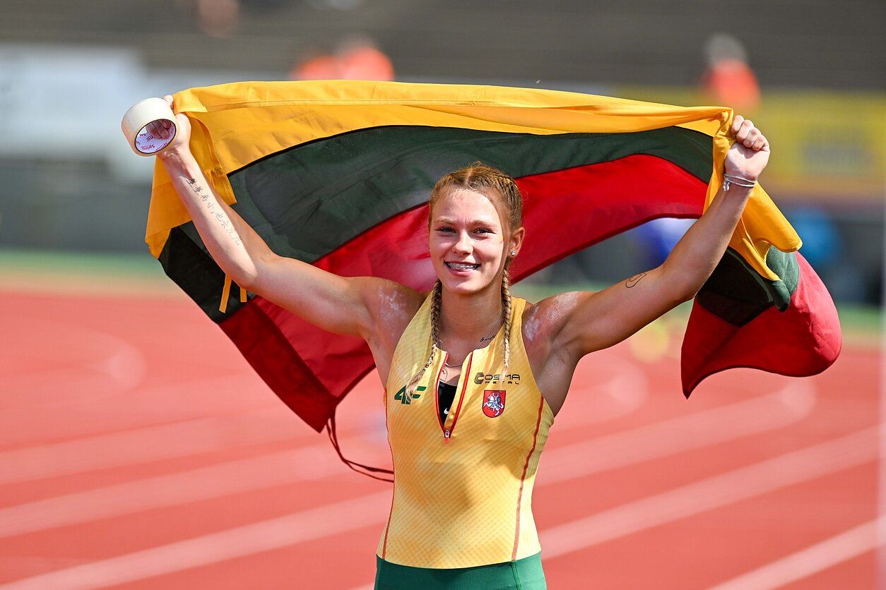 Rugilė Miklyčiūtė