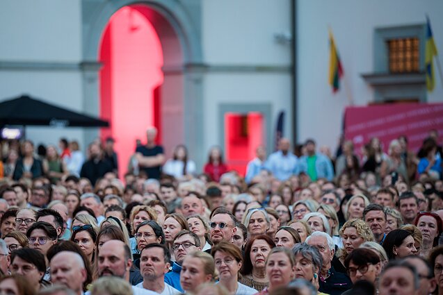 „Midsummer Vilnius“ – džiazo gūsis: festivalyje pasirodė JAV žvaigždė Dee Dee Bridgewater
