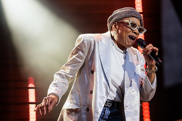 „Midsummer Vilnius“ – džiazo gūsis: festivalyje pasirodė JAV žvaigždė Dee Dee Bridgewater