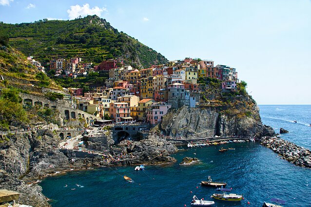 Manarola, Italija