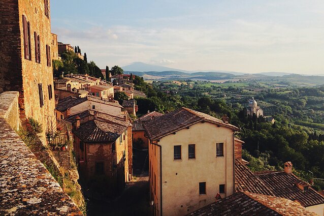 Toskana, Italija 