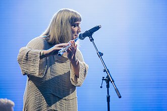  Festivalis „Jaunas kaip Vilnius“ (2025); Neda Malūnavičiūtė