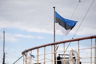 Estijos vėliava